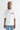 KVNG PLAIN WHITE T-SHIRT